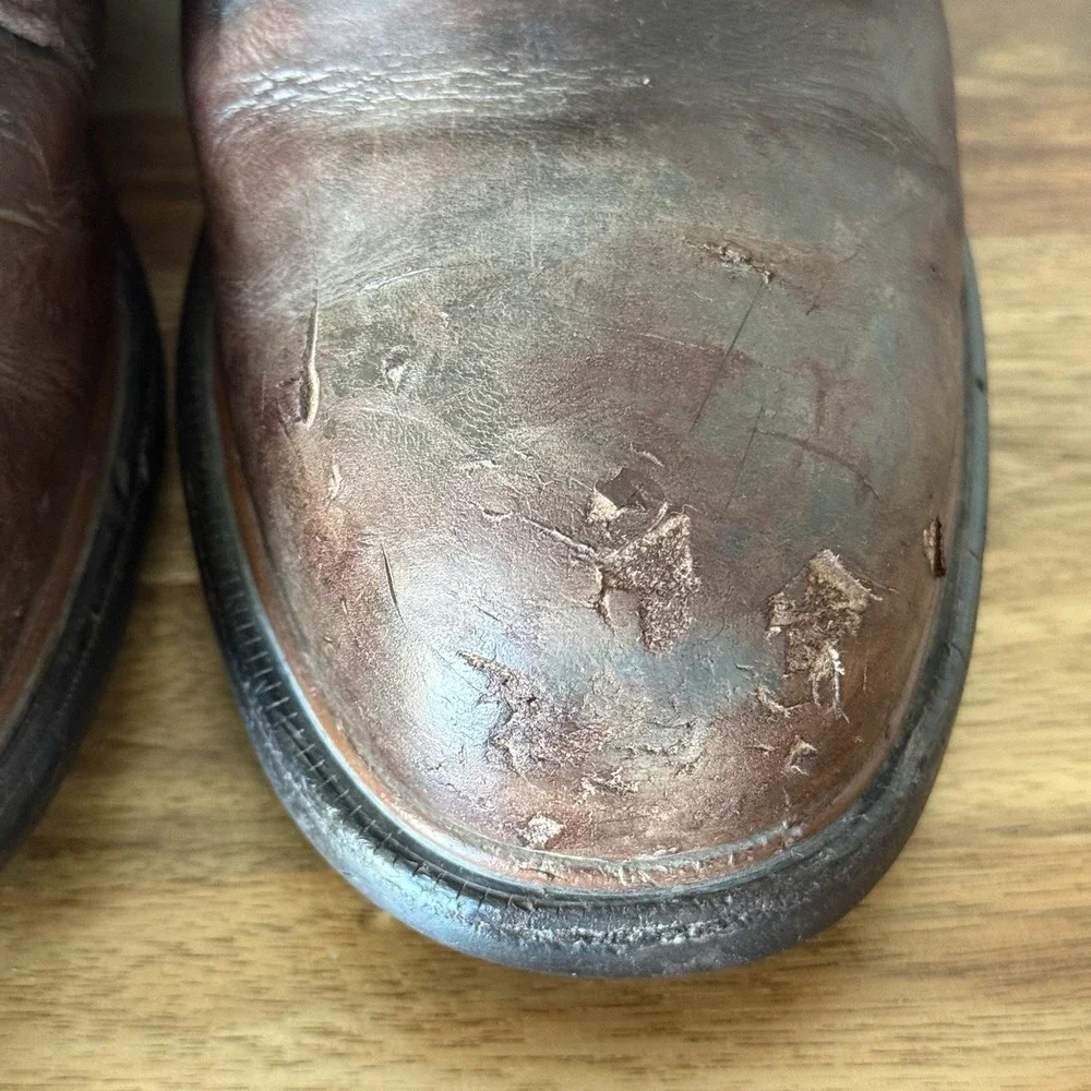 Red Wing Shoes good preowned